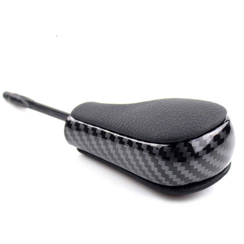 New Car Auto styling Automatic vehicles Gear Shift Knob Stick Fit For BMW E46 E60 E39 E83 E53 E61 3 5 7 X Series Black/Silver/Carbon