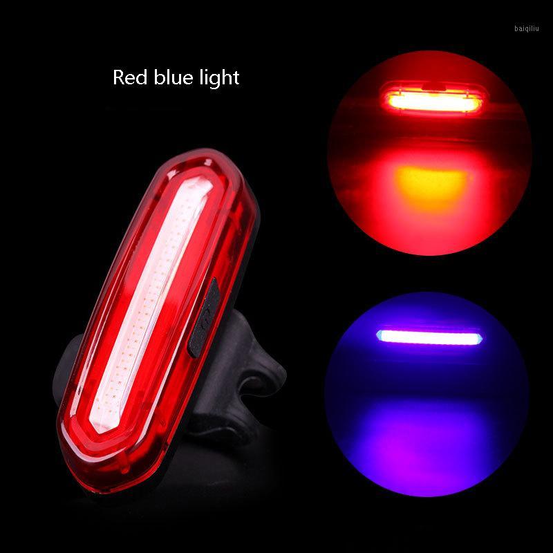 Bike Taillight Waterproof Cycling Rear light LED Lamps USB Rechargeable Mountain Bike MTB Riding Taillight Bicycle Warning Light1
Bike Taillight Waterproof Cycling Rear light LED Lamps USB Rechargeable Mountain Bike MTB Riding Taillight Bicycle Warning Light1