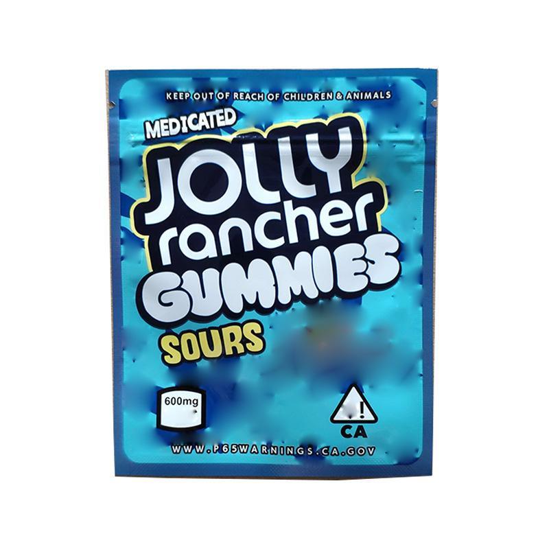 New Jolly Rancher Gummies Bag mylar 600mg Sour Resealable Medicated Edibles Package Mylar Bags JOLLY Rancher Airheads
New Jolly Rancher Gummies Bag mylar 600mg Sour Resealable Medicated Edibles Package Mylar Bags JOLLY Rancher Airheads