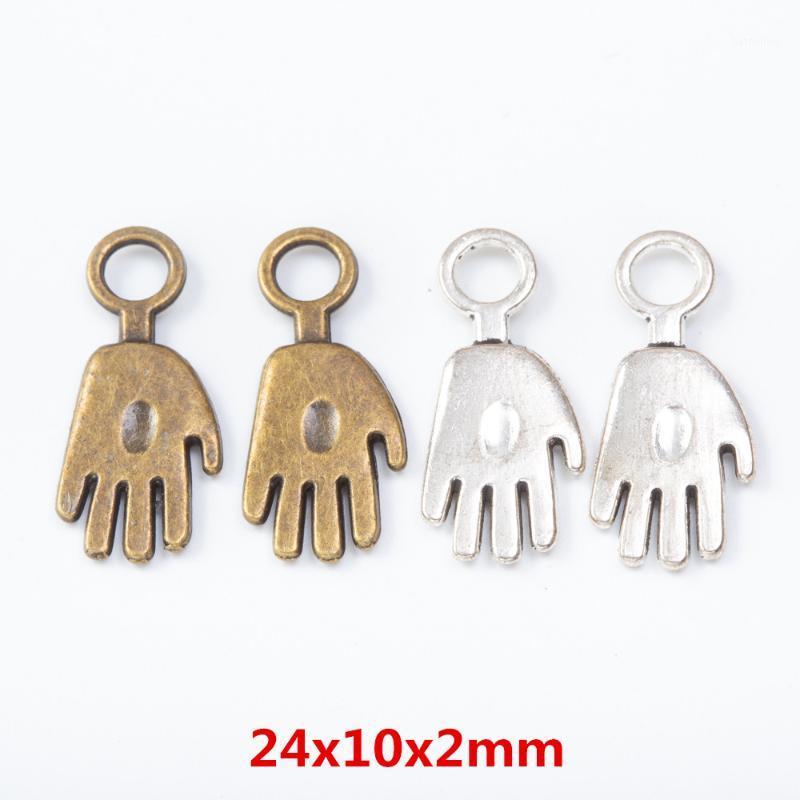 30pcs/lot hand zinc alloy charms pendant suitable for DIY Bracelet Necklace metal jewelry accessories findings 75471
30pcs/lot hand zinc alloy charms pendant suitable for DIY Bracelet Necklace metal jewelry accessories findings 75471