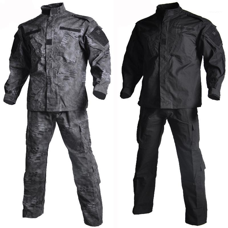 Uniform Shirt + Pants Outdoor Paintball Multicam Tactical Ghillie Suit Camouflage Army Combat Hunting Clothes1, Gray ruins
Uniform Shirt + Pants Outdoor Paintball Multicam Tactical Ghillie Suit Camouflage Army Combat Hunting Clothes1, Gray ruins