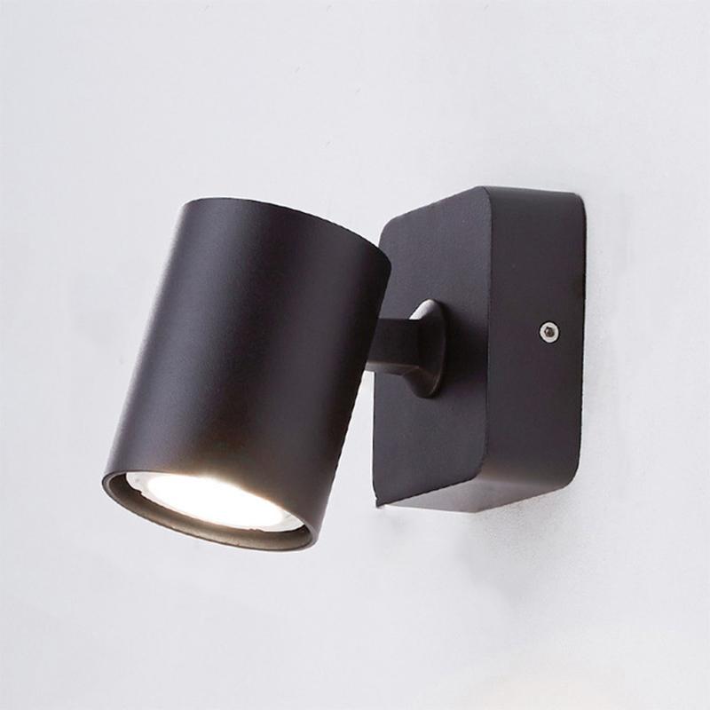 Black Led Wall Lamps 90 Folding 350 Rotation GU10 Base Soft Lights Make A Good Reading Environment For Suitable Various Scenes
Black Led Wall Lamps 90 Folding 350 Rotation GU10 Base Soft Lights Make A Good Reading Environment For Suitable Various Scenes