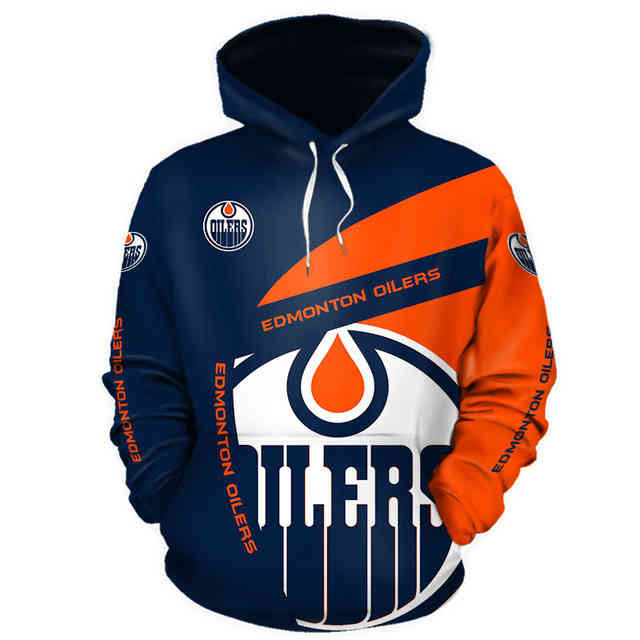 Men's sweater tide hooded spring and autumn 3D digital printed hockey team Pullover Hoodie men's, Black
Men's sweater tide hooded spring and autumn 3D digital printed hockey team Pullover Hoodie men's, Black