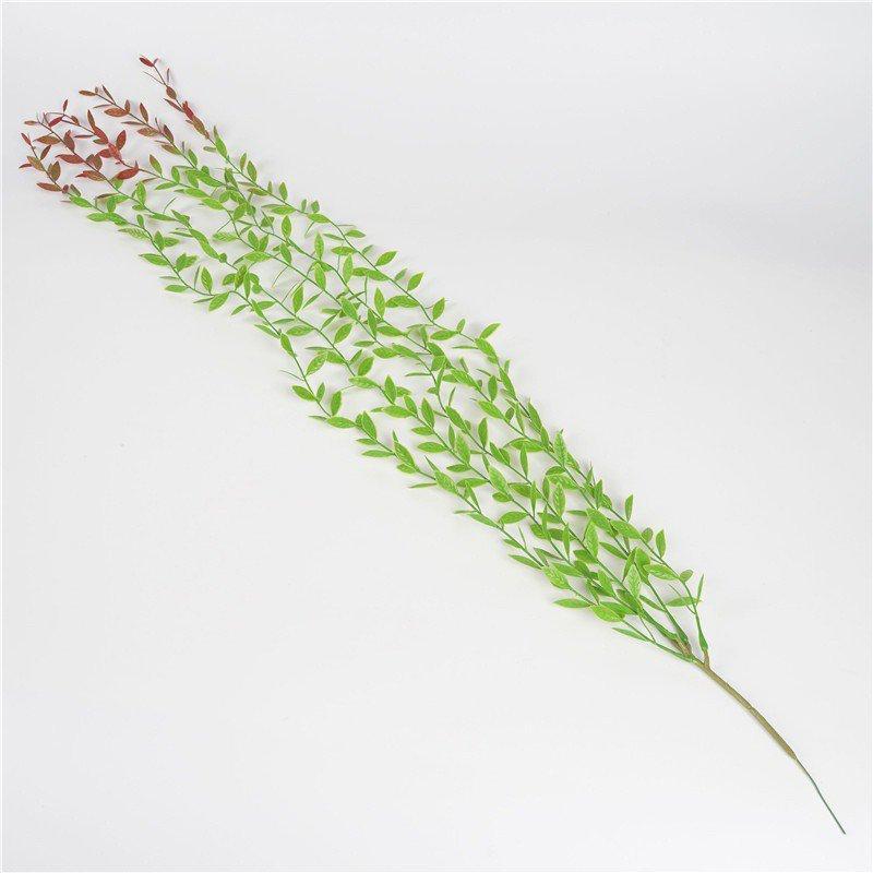 Decorative Flowers & Wreaths Artificial Weeping Willow Leaves Wall Vines Simulation Leaf For Home Office Decoration1, As pic
Decorative Flowers & Wreaths Artificial Weeping Willow Leaves Wall Vines Simulation Leaf For Home Office Decoration1, As pic