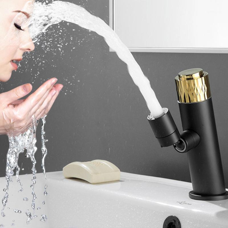 Basin Faucet Water Tap Bidet Faucet Single Lever 360 Rotation Spout Moder Black Mixer Tap Bathroom Basin Water Sink Mixer1
Basin Faucet Water Tap Bidet Faucet Single Lever 360 Rotation Spout Moder Black Mixer Tap Bathroom Basin Water Sink Mixer1