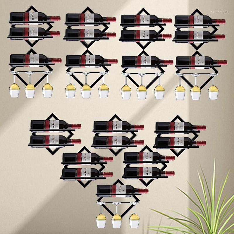 European Creative Wall-mounted Wine Rack, Home Wall Decoration, Wine Cup Rack, Cabinet Wall Bottle Rack1
European Creative Wall-mounted Wine Rack, Home Wall Decoration, Wine Cup Rack, Cabinet Wall Bottle Rack1