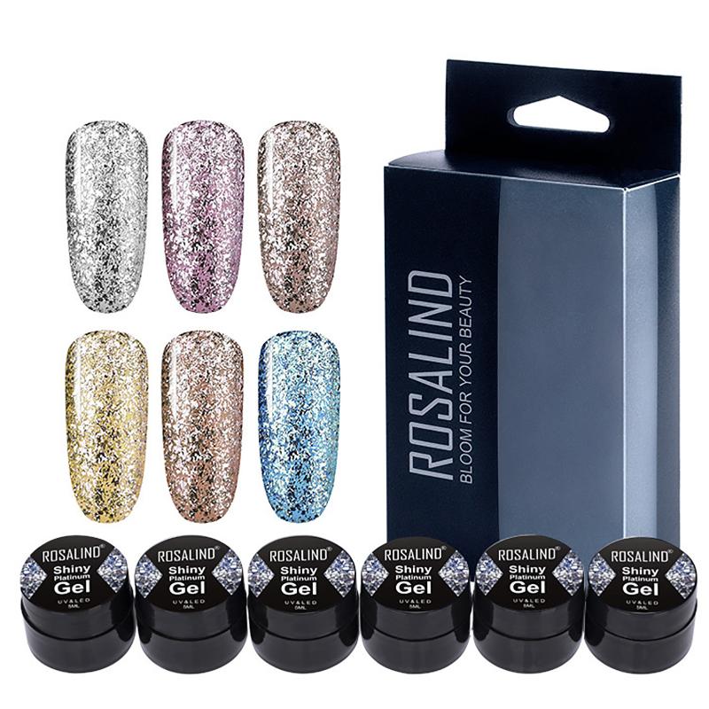 6Colors/Set Gel Nail Polish Glitter Paint Hybrid Varnishes Shiny For nails Manicure set Decoration Need Base top coat UV LED Gel, Red
6Colors/Set Gel Nail Polish Glitter Paint Hybrid Varnishes Shiny For nails Manicure set Decoration Need Base top coat UV LED Gel, Red
