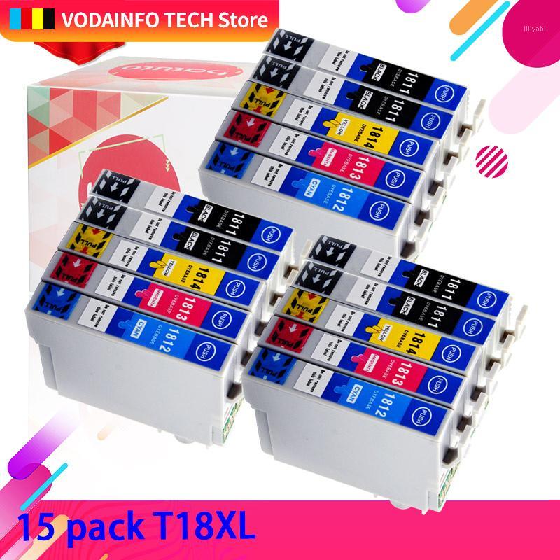 T1801 T1804 Ink Cartridge For Xp-325 Xp-405WH XP-405 XP-215 - XP-412 XP-315 Xp XP-2121 Cartridges
T1801 T1804 Ink Cartridge For Xp-325 Xp-405WH XP-405 XP-215 - XP-412 XP-315 Xp XP-2121 Cartridges