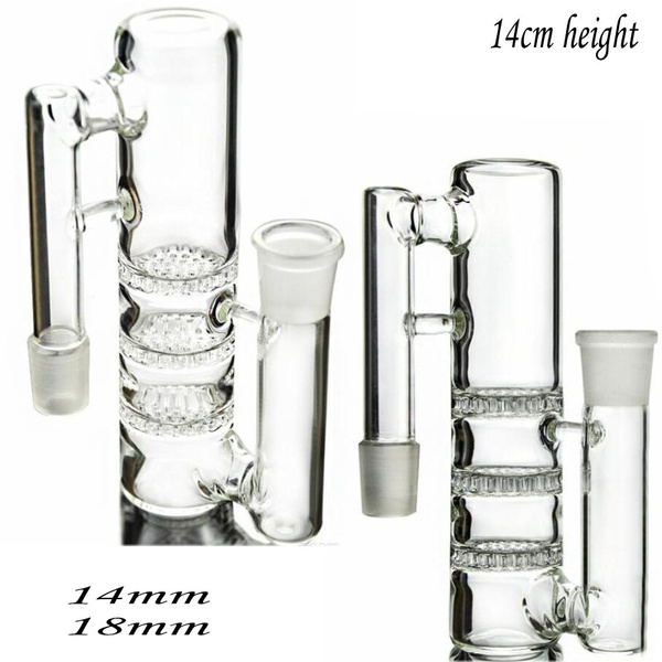 14mm 18mm Glasses Ash Catcher Hookahs Thick Glass Ashcatcher Honeycomb Perc Percolator Bongs Water Pipes Smoking Accessories
14mm 18mm Glasses Ash Catcher Hookahs Thick Glass Ashcatcher Honeycomb Perc Percolator Bongs Water Pipes Smoking Accessories