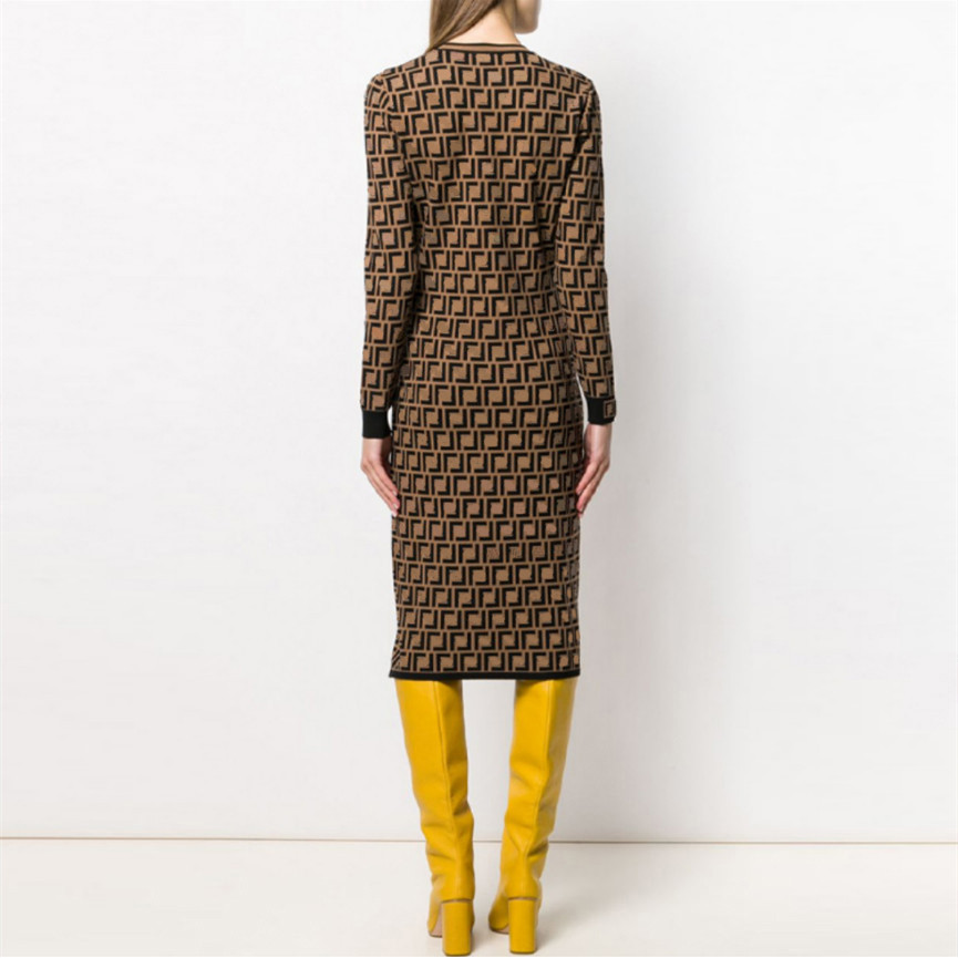 women plus size dresses clothing Casual Dresses Classic vintage Knit Dress Fashion Letter Pattern knitted long Sleeve High Quality Womens crew neck knits, I need look other product
women plus size dresses clothing Casual Dresses Classic vintage Knit Dress Fashion Letter Pattern knitted long Sleeve High Quality Womens crew neck knits, I need look other product