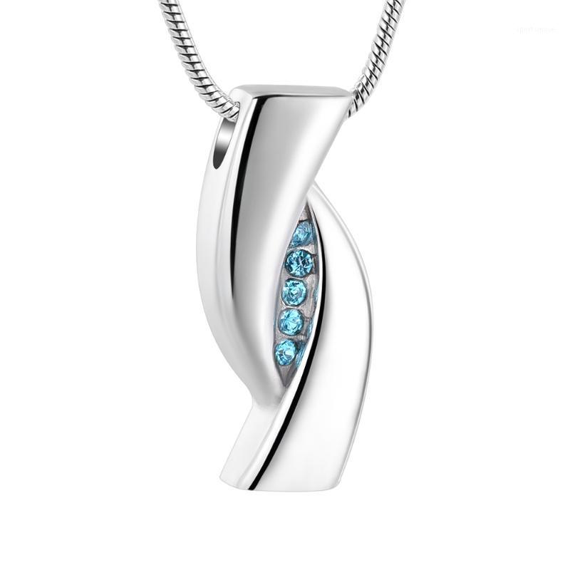 K12838 Inlay Multi-colored Crystal Infinity Cremation Jewelry for Ashes Keepsake Memorial Urn Necklace for Women Men1
K12838 Inlay Multi-colored Crystal Infinity Cremation Jewelry for Ashes Keepsake Memorial Urn Necklace for Women Men1