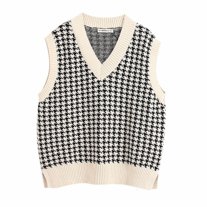 2021 New 21 Years Europe and the United States Women's Clothing Wholesale Blank Plover Case Loose Knitted Vest Dn68, White
2021 New 21 Years Europe and the United States Women's Clothing Wholesale Blank Plover Case Loose Knitted Vest Dn68, White