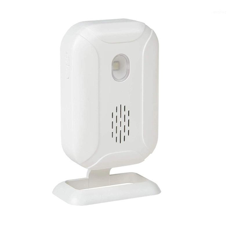 Wireless Alarm Doorbell PIR Store Welcome Entry Chime Home Security Driveway Alarm Infrared Detector Induction Door Bell1
Wireless Alarm Doorbell PIR Store Welcome Entry Chime Home Security Driveway Alarm Infrared Detector Induction Door Bell1