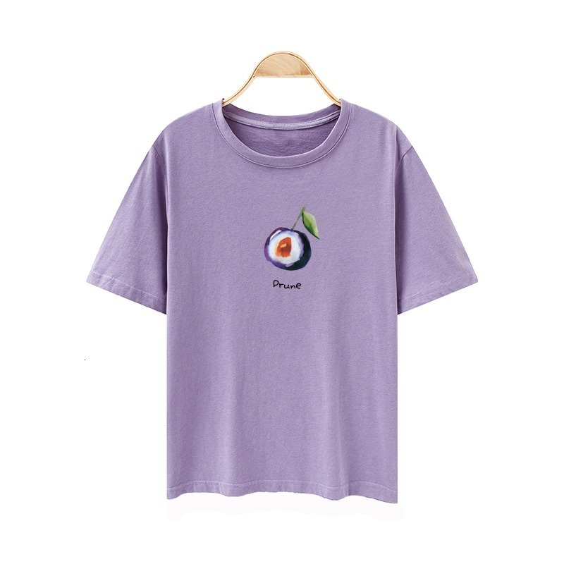 2021 New Short sleeve printed harajuku ulzzang tumblr t shirt fashion style beautiful fruit topos plus size AZ5X, Apple white.
2021 New Short sleeve printed harajuku ulzzang tumblr t shirt fashion style beautiful fruit topos plus size AZ5X, Apple white.