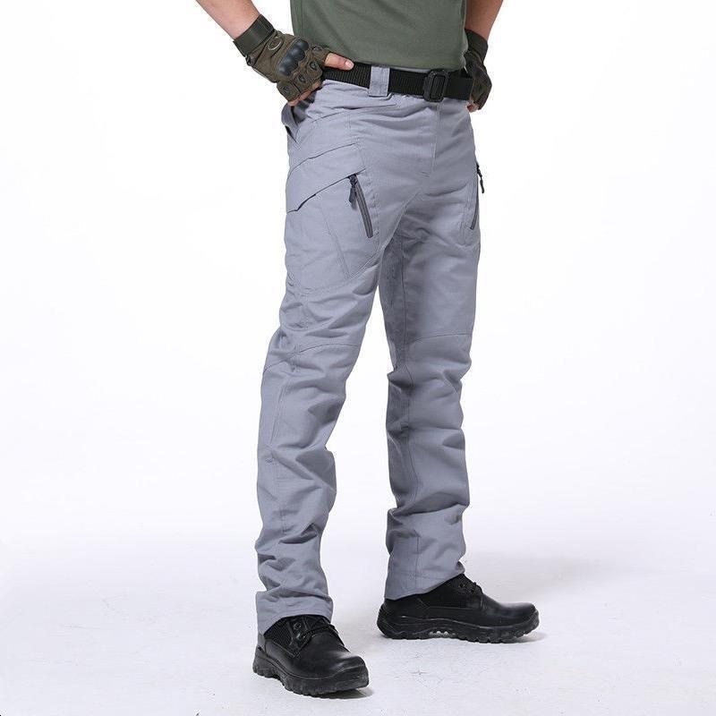 Waterproof Tactical Pants Men Trousers Multi-pockets Training Combat Army Work Uniforms Mens Streetwear Cargo Pants AAA Discount for in-store purchase