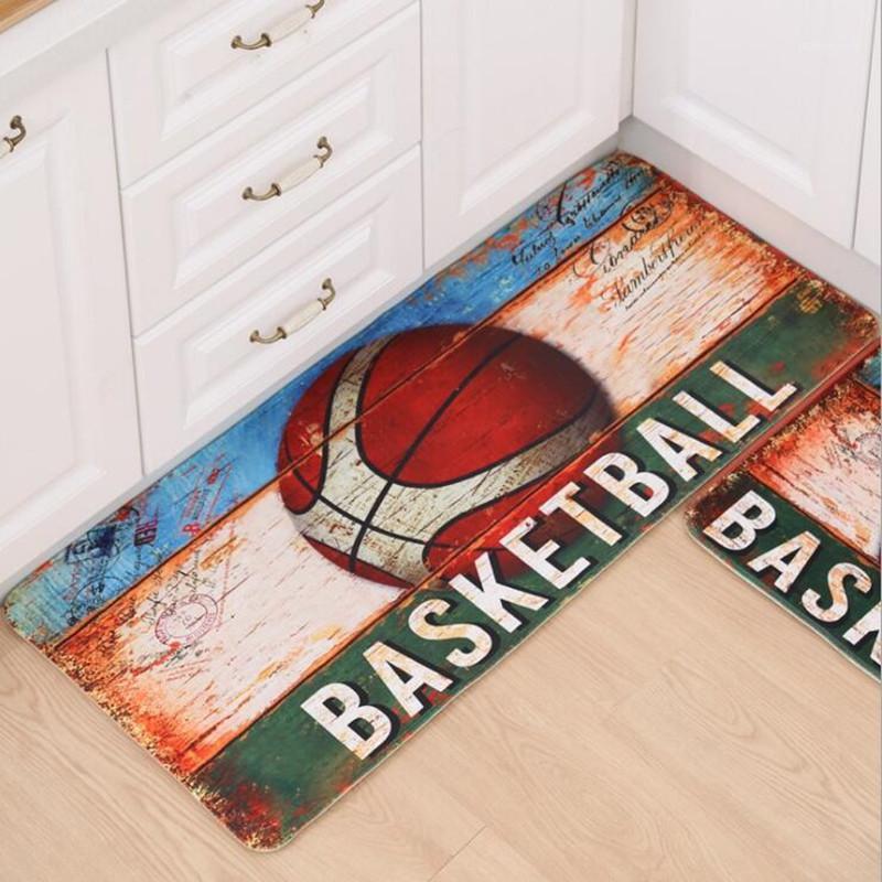 2020 Retro Door Mat Alfombras Hall Bathroom KitchenHome Rug Absorbent Non-slip Mats Basketball Carpets Tapete1, Rugby
2020 Retro Door Mat Alfombras Hall Bathroom KitchenHome Rug Absorbent Non-slip Mats Basketball Carpets Tapete1, Rugby
