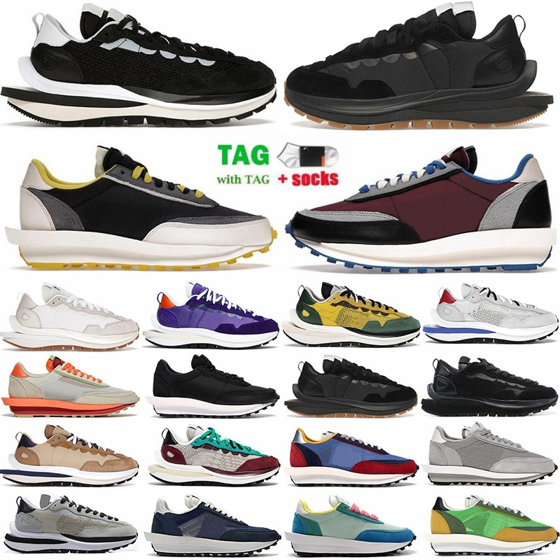 2022 Waffle VaporWaffle mens running shoes pegasus LDWaffle ld Pure Platinum Sail white Nylon Noir men women trainers sports sneakers, 11-nylon white
2022 Waffle VaporWaffle mens running shoes pegasus LDWaffle ld Pure Platinum Sail white Nylon Noir men women trainers sports sneakers, 11-nylon white