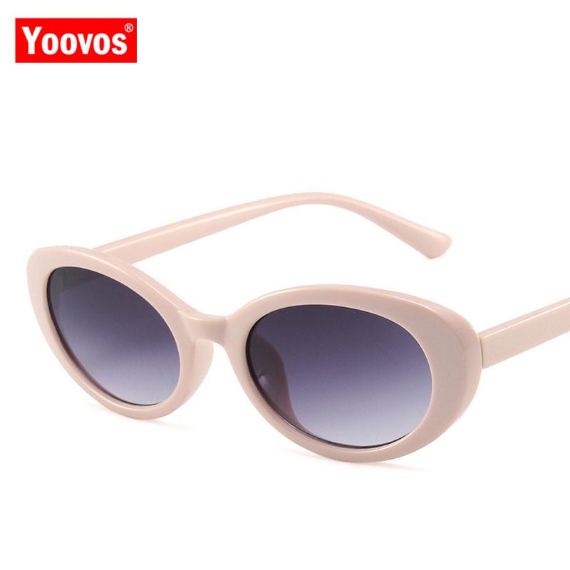 Yoovos Oval Sunglasses Women Retro Women Sun Glasses Luxury Eyewear Brand Designer Sunglasses For Small Frame Gafas De Sol
Yoovos Oval Sunglasses Women Retro Women Sun Glasses Luxury Eyewear Brand Designer Sunglasses For Small Frame Gafas De Sol