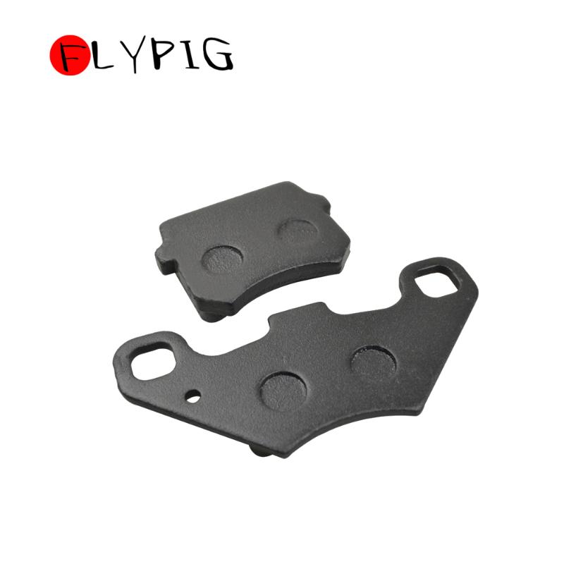 Rear Disc Brake Pads Shoes 50 55CC 70cc 90cc 100cc 110cc 125cc 150cc 200cc 250cc Chinese ATV Quad Go Kart pit bike moped scooter
Rear Disc Brake Pads Shoes 50 55CC 70cc 90cc 100cc 110cc 125cc 150cc 200cc 250cc Chinese ATV Quad Go Kart pit bike moped scooter