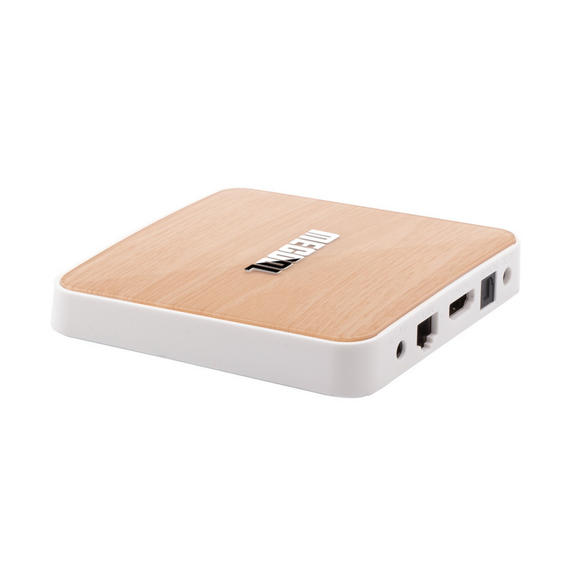 Mecool KM6 deluxe Amlogic S905X4 TV Box Android 10 4GB 64GB Wifi 6 Google Certified Support AV1 BT5.0 1000M Set Top Box - view 5
