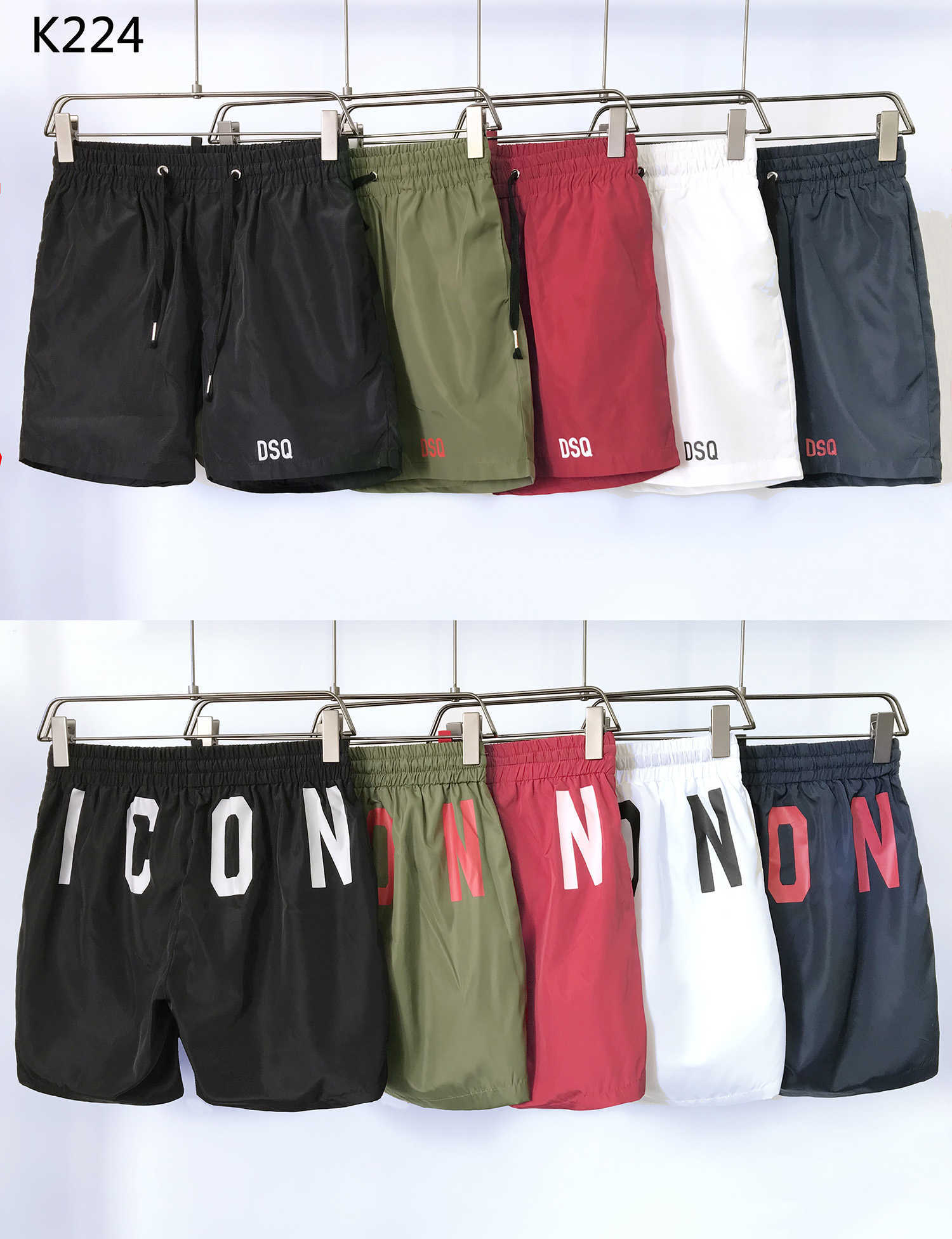 DSQ Swim Shorts Brand Mens Shorts turtle starfish Surf Board Shorts Summer Sport Beach Homme Bermuda Short Pants Quick Dry Boardshorts 9817, White;black
DSQ Swim Shorts Brand Mens Shorts turtle starfish Surf Board Shorts Summer Sport Beach Homme Bermuda Short Pants Quick Dry Boardshorts 9817, White;black