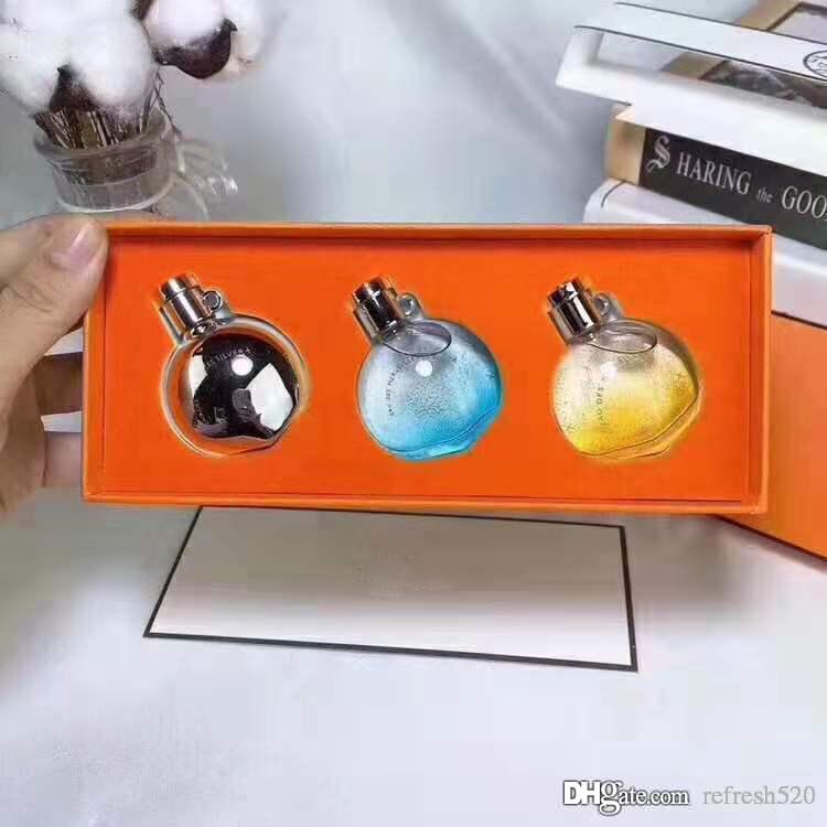 perfumes fragrances women men parfums EDT suit 5ML*3 Long lasting and pleasant fragrance spray parfum
perfumes fragrances women men parfums EDT suit 5ML*3 Long lasting and pleasant fragrance spray parfum