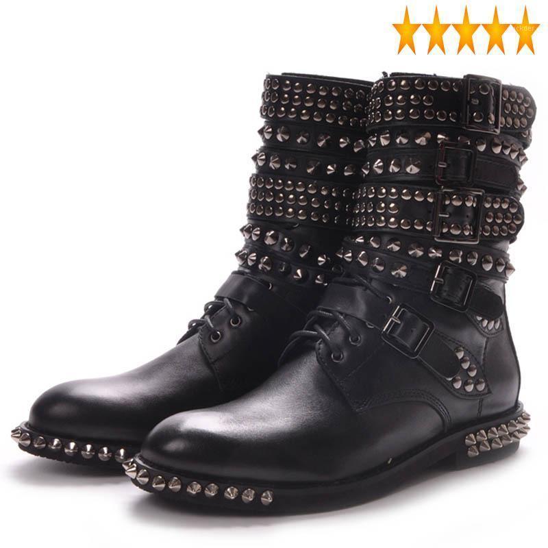 Real Leather Womens Belt Euro Buckle Rivet Punk Motorcycle Fashion Spring Autumn Lace Up Sheepskin High Top Flat Boots1, Low help fleece
Real Leather Womens Belt Euro Buckle Rivet Punk Motorcycle Fashion Spring Autumn Lace Up Sheepskin High Top Flat Boots1, Low help fleece