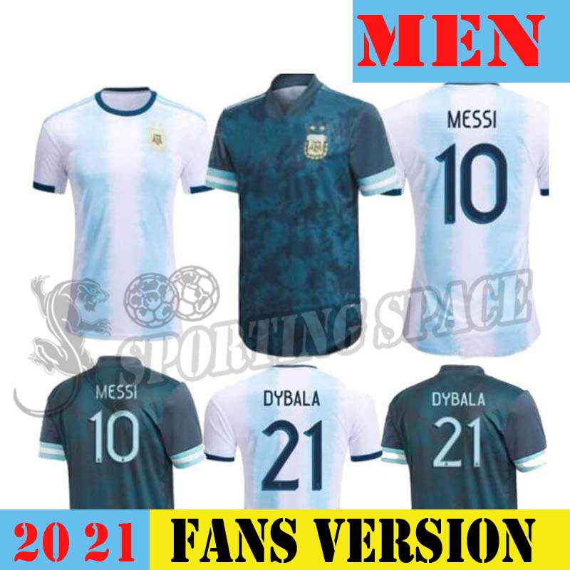 2020 3XL 4XL Argentina soccer Jersey 20 21 Player version Copa home away football shirt MESSI DYBALA AGUERO LO CELSO MARTINEZ TAGLIAFICO Men, Black;yellow
2020 3XL 4XL Argentina soccer Jersey 20 21 Player version Copa home away football shirt MESSI DYBALA AGUERO LO CELSO MARTINEZ TAGLIAFICO Men, Black;yellow