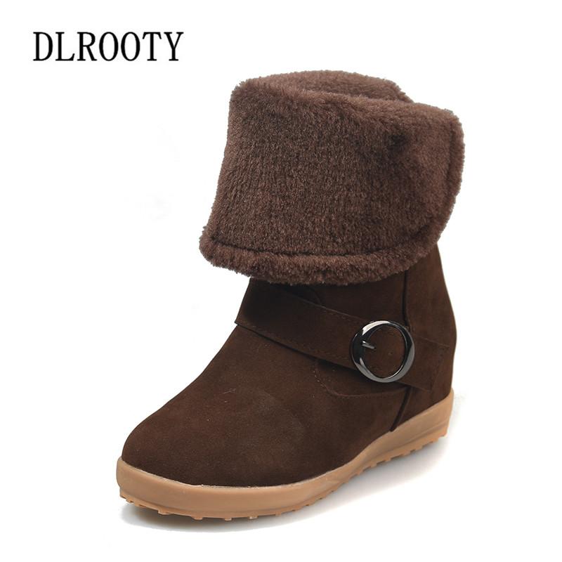 Women Snow Boots Ankle Winter Warm Short Plush Outdoor Female Casual Shoes Flats Fashion Platform Round Toe Plus Size 34-43, Jt-872 black
Women Snow Boots Ankle Winter Warm Short Plush Outdoor Female Casual Shoes Flats Fashion Platform Round Toe Plus Size 34-43, Jt-872 black