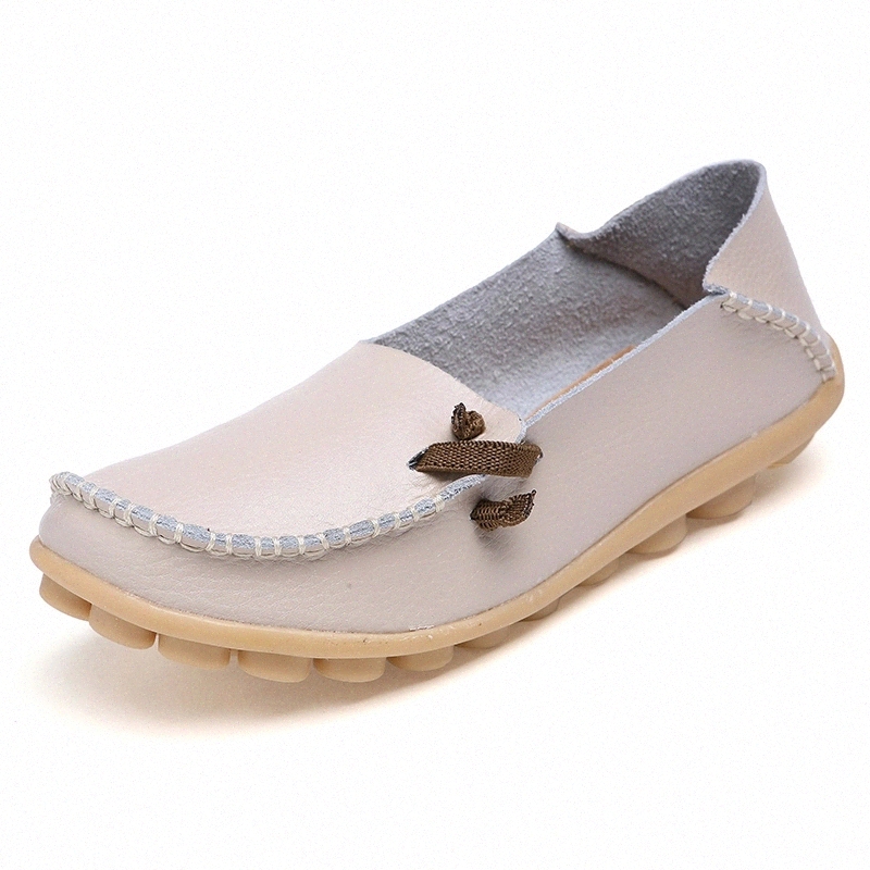 Women Flats Shoes Soft Genuine Leather Shoes For Women Casual Loafers Mother Moccasins Slip on Female Shoes Chaussure Femme #k28n
Women Flats Shoes Soft Genuine Leather Shoes For Women Casual Loafers Mother Moccasins Slip on Female Shoes Chaussure Femme #k28n