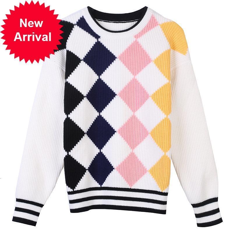 New 2021 New Female Autumn Comfortable Slim Around Her Neck Long Retro Diamond Pattern Sweater NYWR, Beige
New 2021 New Female Autumn Comfortable Slim Around Her Neck Long Retro Diamond Pattern Sweater NYWR, Beige