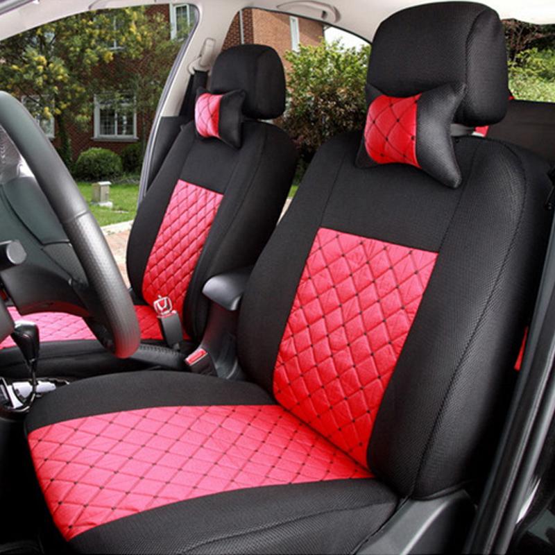 Front + Rear) Universal Car Seat Cover for Jac All Models Rein seat cover 13 s5 faux s5 car auto accessories styling
Front + Rear) Universal Car Seat Cover for Jac All Models Rein seat cover 13 s5 faux s5 car auto accessories styling