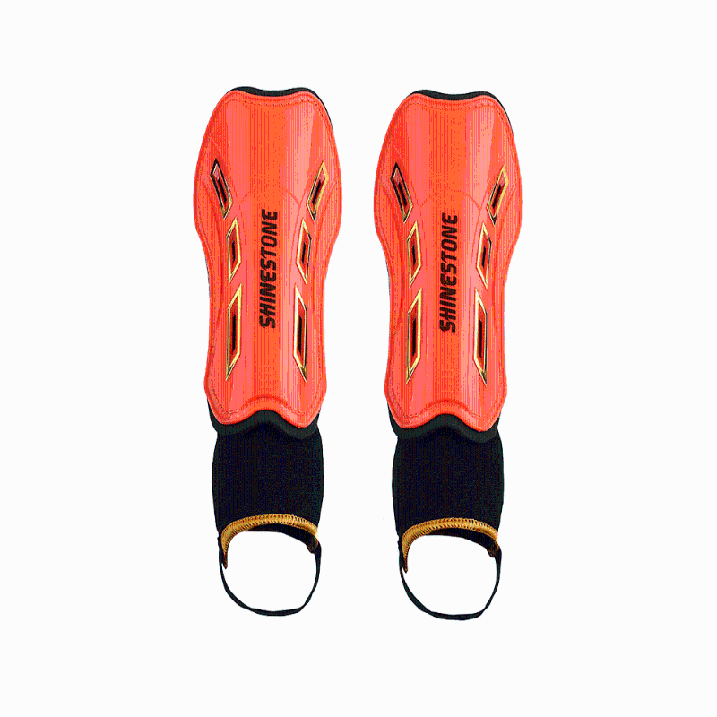 Adults Soccer Training Shin Guards light Pads Football Protective Adjustable Band Leg Protector Sports Shin Pads Ankle Protect