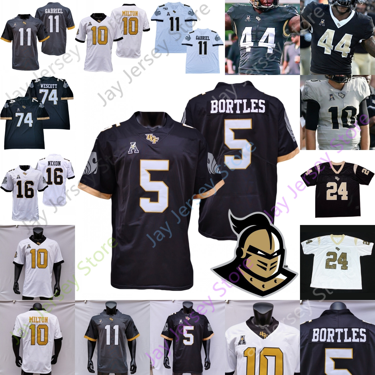 American Wear NEW Jerseys UCF Knights Central Florida Football Jersey NCAA College John Rhys Plumlee Isaiah Bowser Javon Baker Kemore Gamble Justin Hodges Yates III, Dark grey
American Wear NEW Jerseys UCF Knights Central Florida Football Jersey NCAA College John Rhys Plumlee Isaiah Bowser Javon Baker Kemore Gamble Justin Hodges Yates III, Dark grey