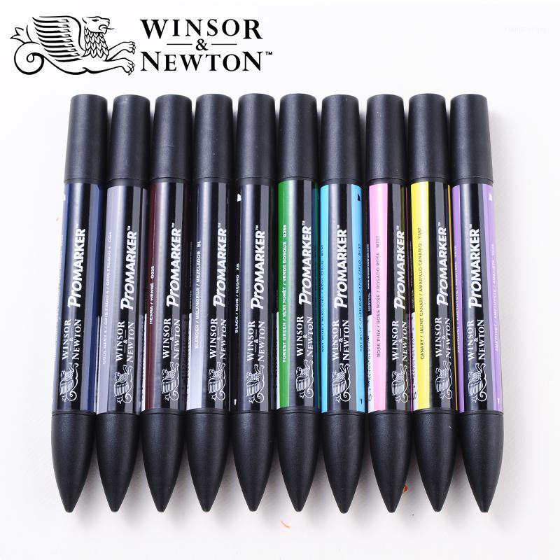 Winsor Newton Promarker 6/12 Colors Art Marker Fine Tip Alcohol Based Marker Pens Double Headed Twin Markers Animation Design1
Winsor Newton Promarker 6/12 Colors Art Marker Fine Tip Alcohol Based Marker Pens Double Headed Twin Markers Animation Design1