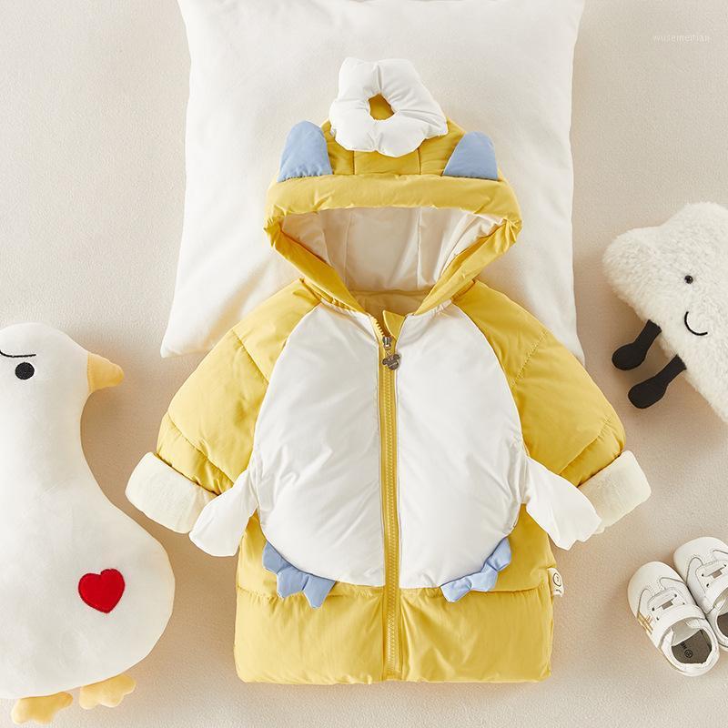 Children's Down Coat Winter Baby Boys Girls Cotton-padded Parka & Coats Thicken Warm Long Jackets Toddler Kids Outerwear1, Blue
Children's Down Coat Winter Baby Boys Girls Cotton-padded Parka & Coats Thicken Warm Long Jackets Toddler Kids Outerwear1, Blue
