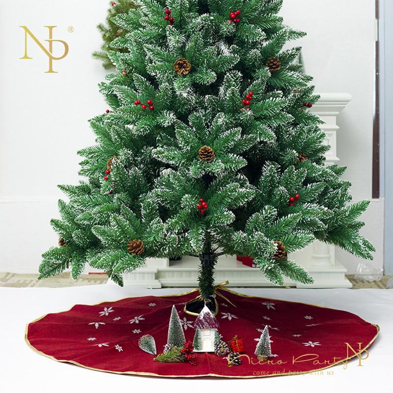 Nicro 1 Piece Cloth Christmas Tree Skirts New 2019 Home New Party Decor Decoration Diy Christmas Decorations For Home #Chr051
Nicro 1 Piece Cloth Christmas Tree Skirts New 2019 Home New Party Decor Decoration Diy Christmas Decorations For Home #Chr051