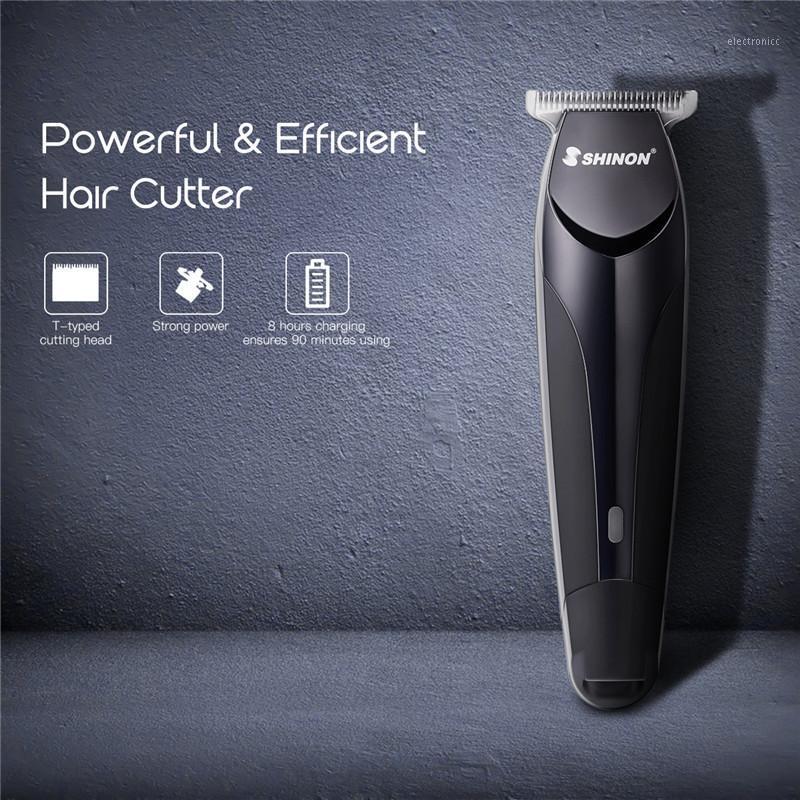 T-typed Electric Hair Clipper Professional Hair Trimmer Barbershop Wireless Cutting Machine Rechargeable Men Cutter 311
T-typed Electric Hair Clipper Professional Hair Trimmer Barbershop Wireless Cutting Machine Rechargeable Men Cutter 311