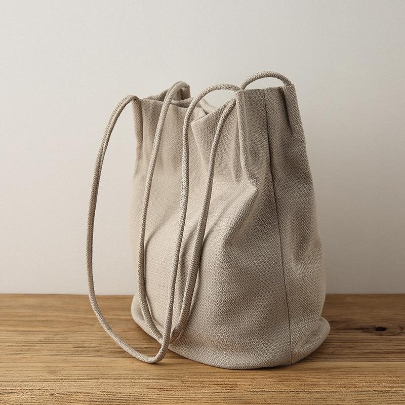 Hylhexyr Canvas Corduroy Shoulder Shopping Bag for Women Shopper Daily Handbag Female Reusable Foldable Tote Bags Solid Color, Beige
Hylhexyr Canvas Corduroy Shoulder Shopping Bag for Women Shopper Daily Handbag Female Reusable Foldable Tote Bags Solid Color, Beige