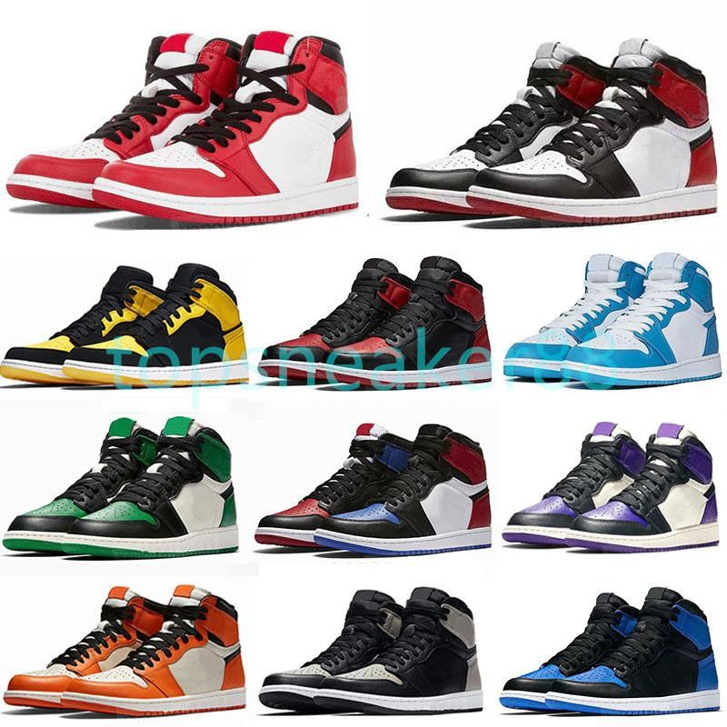 Top quality basketball shoes Chicago Royal Toes black metal gold pine green black men and women sneakers
Top quality basketball shoes Chicago Royal Toes black metal gold pine green black men and women sneakers