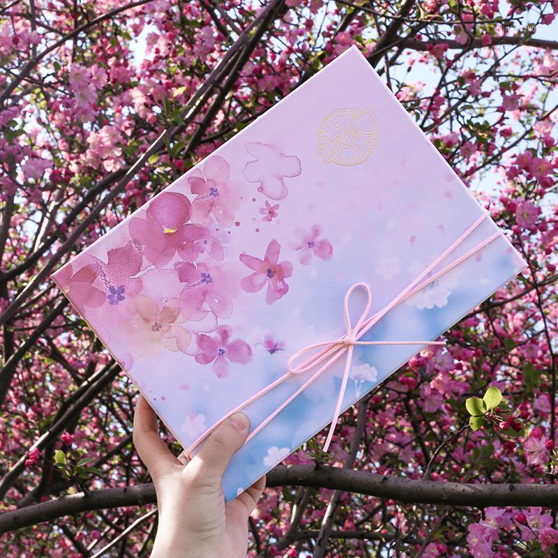 Cherry flower Gift box packing clothes perfume birthday Wedding gift packaging box for bridesmaids cajas de carton bolsas papel1
Cherry flower Gift box packing clothes perfume birthday Wedding gift packaging box for bridesmaids cajas de carton bolsas papel1