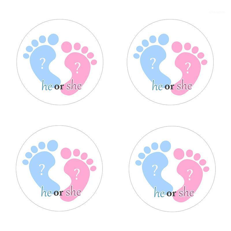 24/48pcs 4.5cm He or She Stickers Boy or Girl Vote Sticker for Gender Reveal Party Decoration Baby Shower Gift Bag Sticker1
24/48pcs 4.5cm He or She Stickers Boy or Girl Vote Sticker for Gender Reveal Party Decoration Baby Shower Gift Bag Sticker1