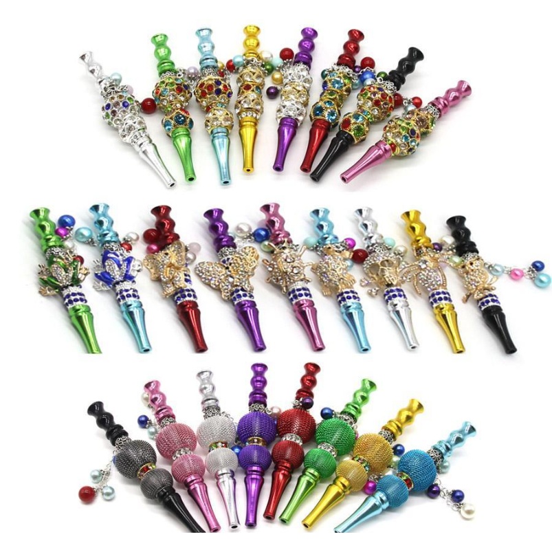wholesale colorful animal shape metal hookah tips blunt holder with rhinestones hookah mouthpiece shisha tips smoking accessories
wholesale colorful animal shape metal hookah tips blunt holder with rhinestones hookah mouthpiece shisha tips smoking accessories