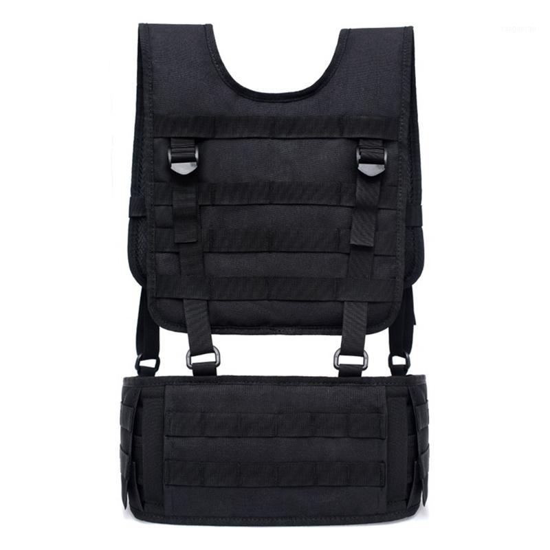 Hunting Tactical Vest Body Armor JPC Molle Plate Carrier Vest Outdoor CS Game Paintball Equipment1, Black
Hunting Tactical Vest Body Armor JPC Molle Plate Carrier Vest Outdoor CS Game Paintball Equipment1, Black