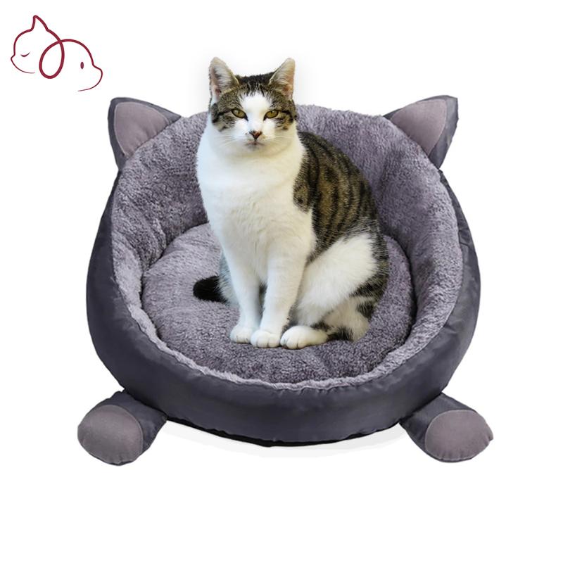 Winter Cat Bed for Cats Cat Bed House Kitten Christmas Gift for Cats Basket Comfortable Plush House Puppy
Winter Cat Bed for Cats Cat Bed House Kitten Christmas Gift for Cats Basket Comfortable Plush House Puppy