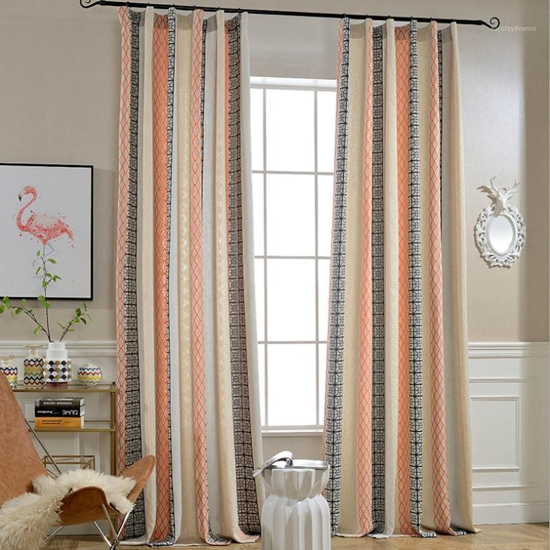Modern Minimalist Geometric Style Cotton Jacquard Curtains for Living Room Bedroom Study New Chinese Blackout Curtains Custom1, Tulle
Modern Minimalist Geometric Style Cotton Jacquard Curtains for Living Room Bedroom Study New Chinese Blackout Curtains Custom1, Tulle