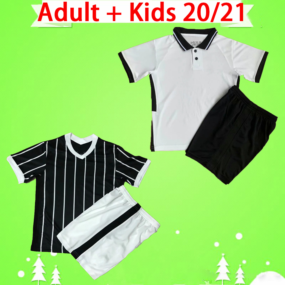 Adult + Kids kit Corinthian soccer jerseys 2020 2021 camisetas home away boys suit RONALDO mens 20 21 child set FOOTBALL SHIRT
Adult + Kids kit Corinthian soccer jerseys 2020 2021 camisetas home away boys suit RONALDO mens 20 21 child set FOOTBALL SHIRT