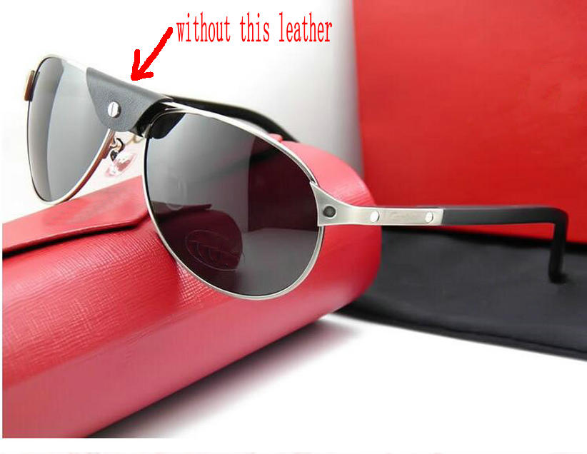 Polarized pilot Metal SANTOS-DUMONT Sunglasses Women Fashion Vintage Round Frame Shades Men Brand Designer Luxury Sun Glasses Oversized Eyewear Sonnenbrillen
Polarized pilot Metal SANTOS-DUMONT Sunglasses Women Fashion Vintage Round Frame Shades Men Brand Designer Luxury Sun Glasses Oversized Eyewear Sonnenbrillen