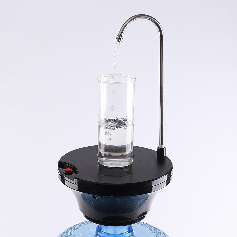 Bottled Water Pumping Rechargeable Water Dispenser Household Electric Pure Bucket Pressure Wireless Pump1
Bottled Water Pumping Rechargeable Water Dispenser Household Electric Pure Bucket Pressure Wireless Pump1