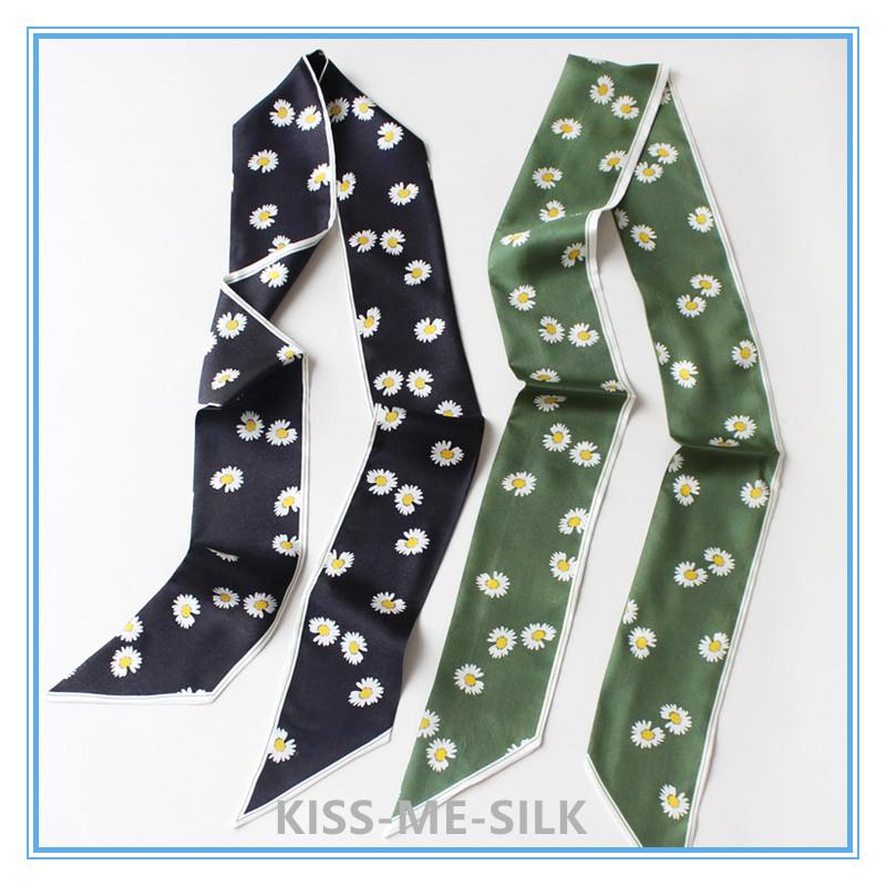 KMS Tie Wrap Silk Scarf Small Long Strip Bag Tie Wrap Handle with Streamer Hairband Ribbon 7*120CM/10G
KMS Tie Wrap Silk Scarf Small Long Strip Bag Tie Wrap Handle with Streamer Hairband Ribbon 7*120CM/10G